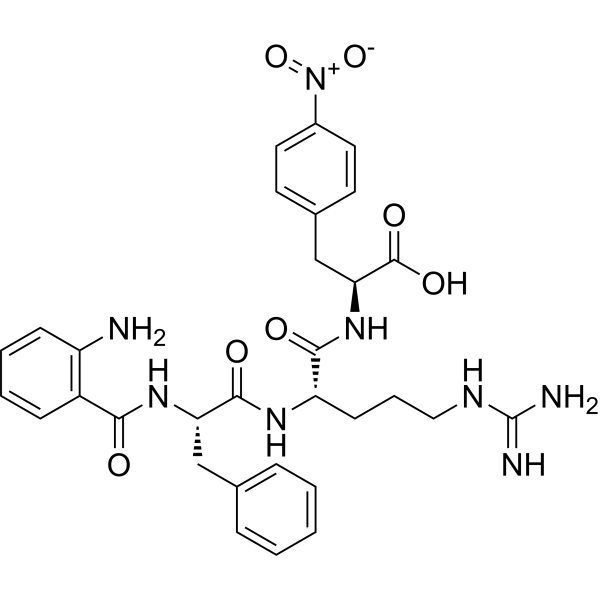 Abz-FRF(4NO2) 249618-84-6